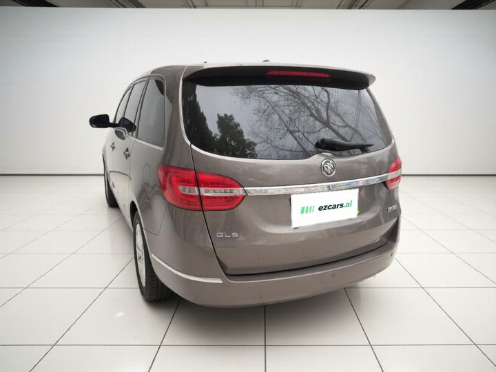 GL8 2014 2.4L LT Luxury Business Executive photo 3