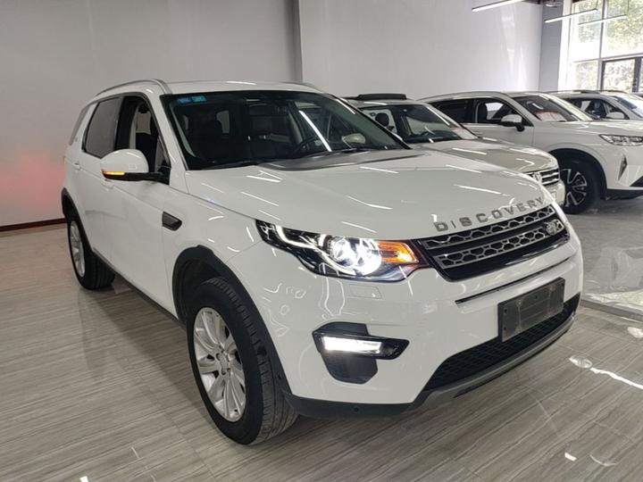 Discovery Sport 2019 240PS SE China VI photo 3