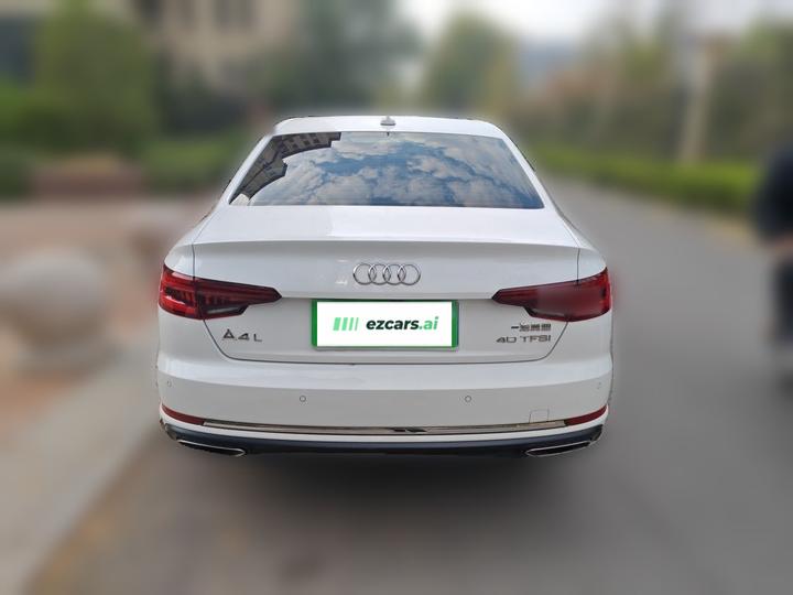 A4L 2019 40 TFSI Progressive China VI photo 5
