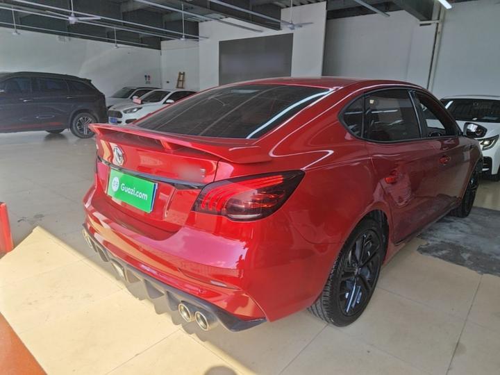 MG6 2020 1.5T AT Trophy Luxury photo 4