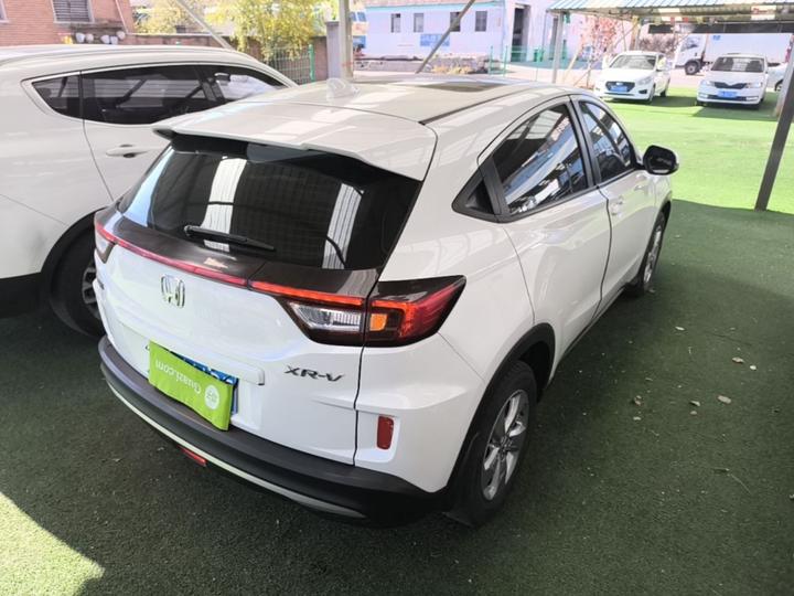 XR-V 2019 1.5L CVT Comfort China V photo 4