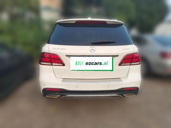 GLE Imported 2019 GLE 320 4MATIC Luxury Edition photo 5