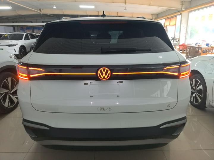 ID.4 X 2025 Facelift Smart photo 3