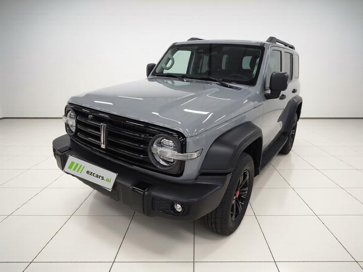 300 2021 Off-road 2.0T Conqueror