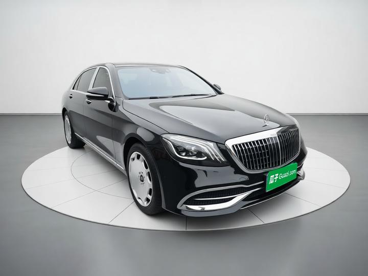 Maybach S-Class 2016 S 400 4MATIC photo 3