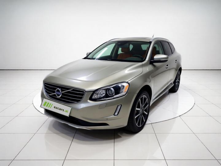 XC60 2017 T5 AWD Upgraded