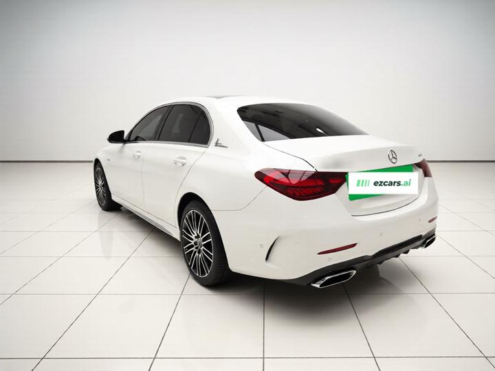C-Class 2022 C 260 L Sport photo 4