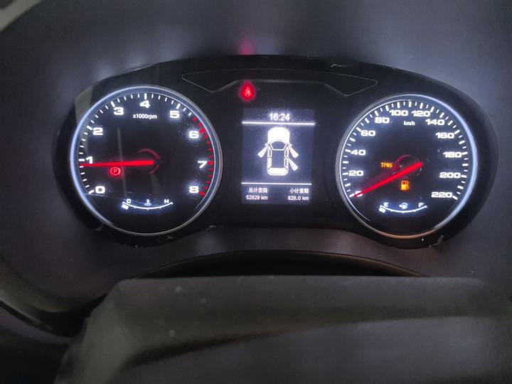 JAC Refine S4 2019 1.5T MT photo 6