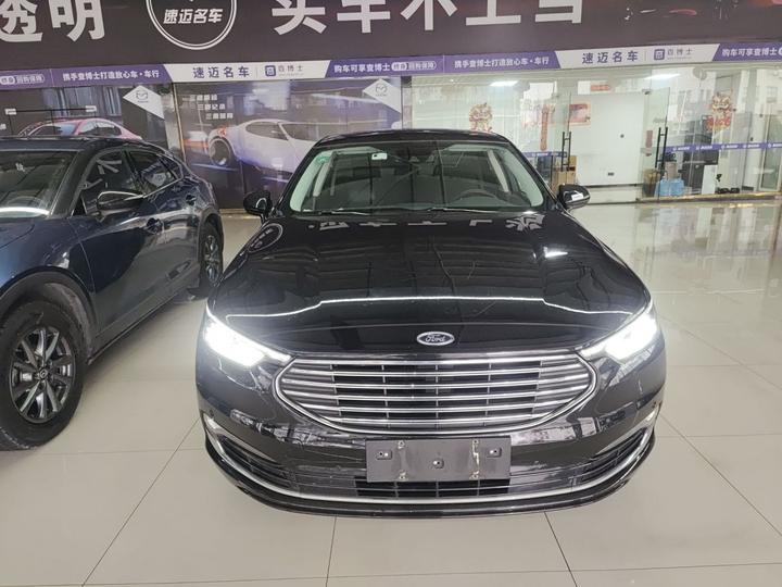 Taurus 2019 EcoBoost 245 Exclusive photo 2