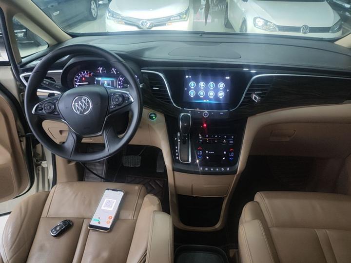 GL8 2017 ES 28T Luxury China V photo 5