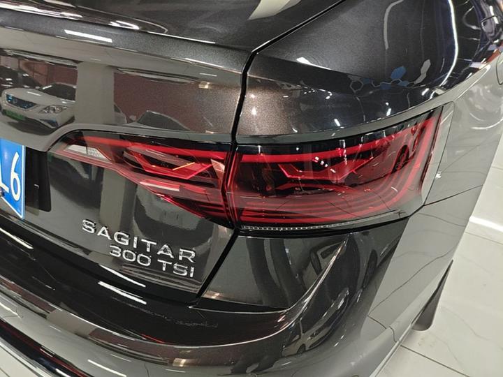 Sagitar 2024 300TSI DSG photo 7