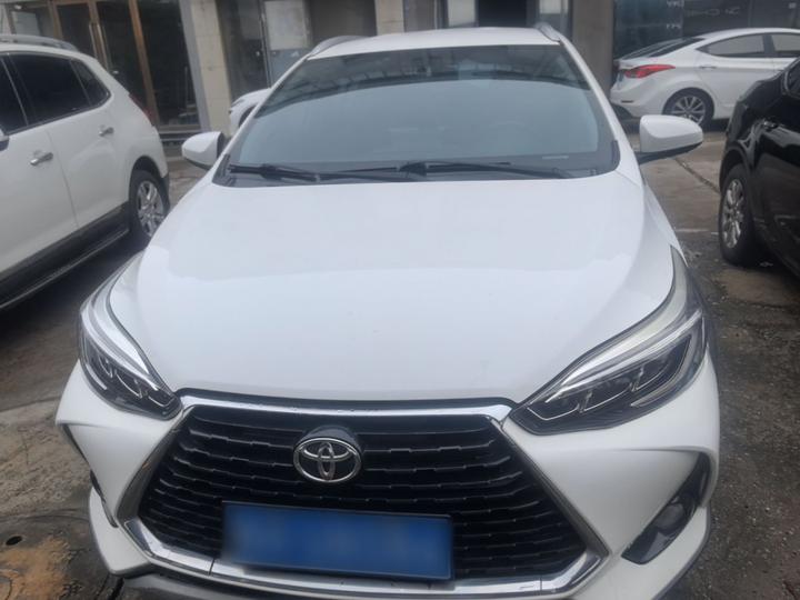 YARiS L 2022 X 1.5L CVT Luxury PLUS photo 2