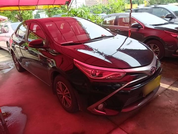 Levin 2016 Hybrid 1.8H GS E-CVT Elite photo 3