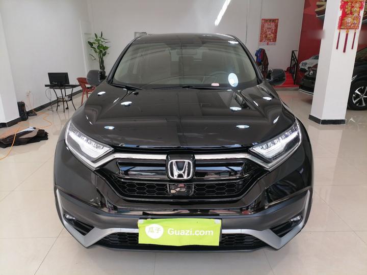 CR-V 2021 240TURBO CVT RWD Comfort photo 2