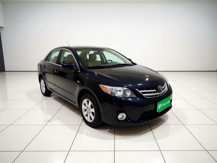 Corolla 2013 1.6L AT GL photo 3