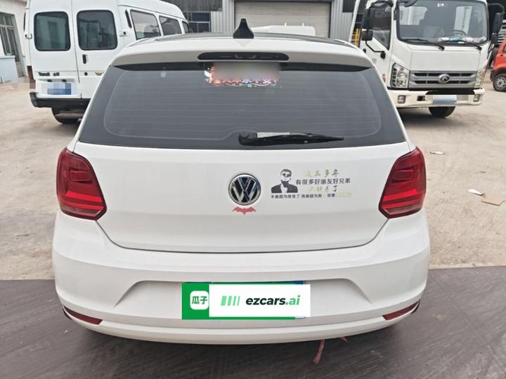 Polo 2016 1.4L MT photo 5