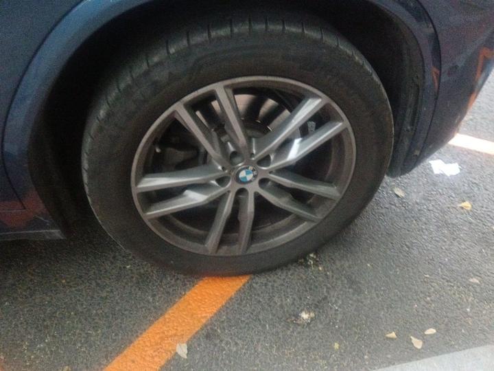 X3 2018 xDrive28i M Sport Package China VI photo 8