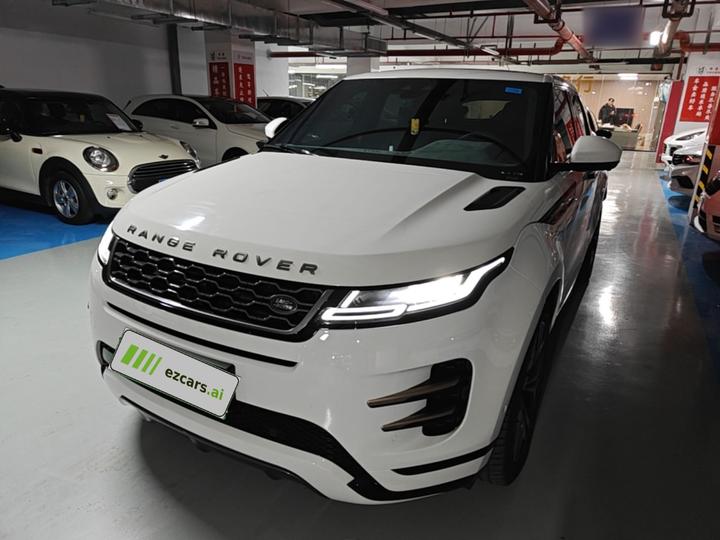 Range Rover Evoque 2020 249PS R-DYNAMIC SE Sport Tech