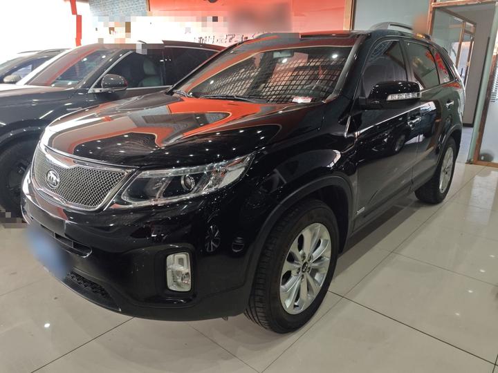 2013 2.4L 5-Seater Petrol Comfort China V