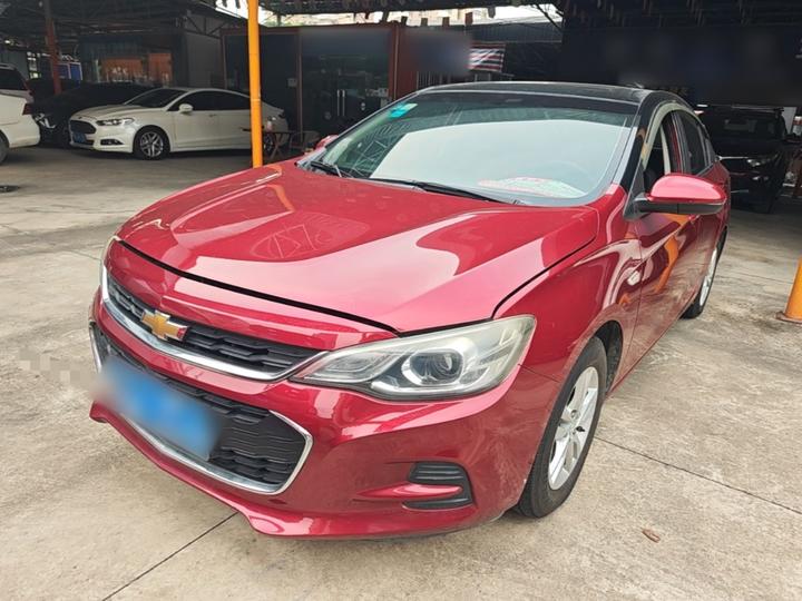 Cavalier 2019 320 AT