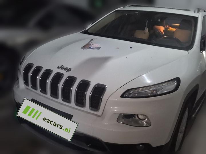 Cherokee 2017 2.4L Leading Smart
