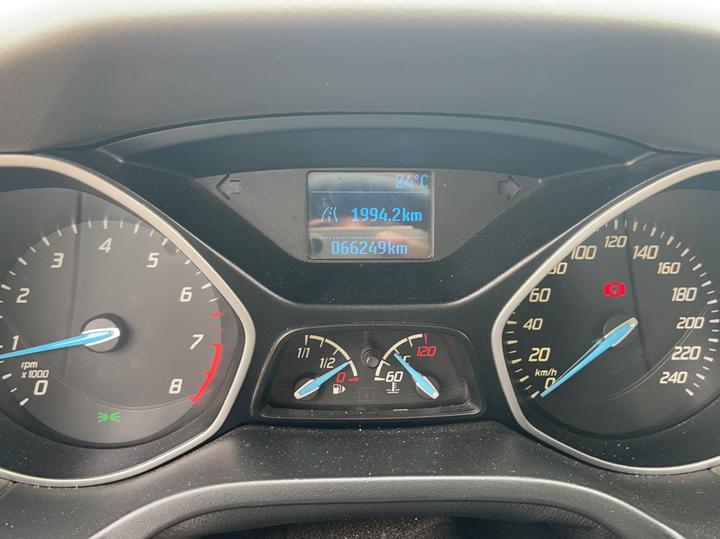 Focus 2012 Sedan 1.6L MT Comfort photo 6