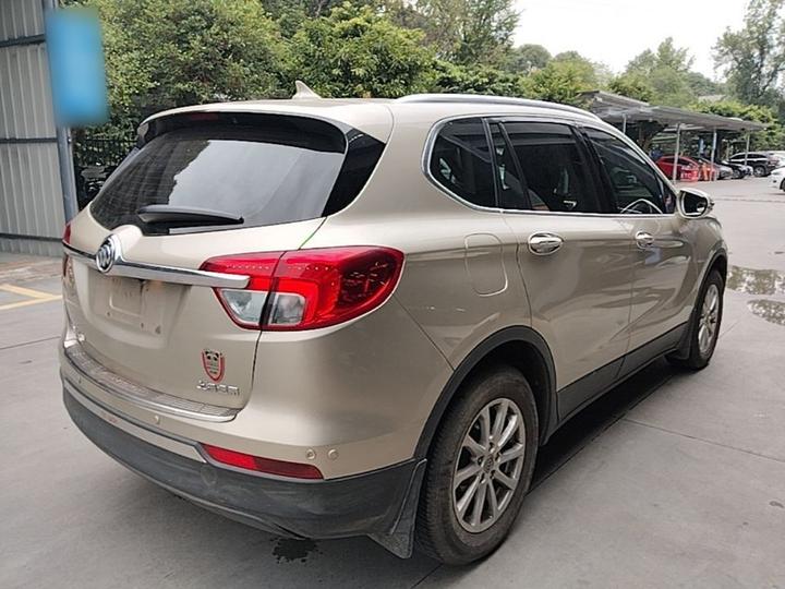 Envision 2015 20T RWD Leading photo 6