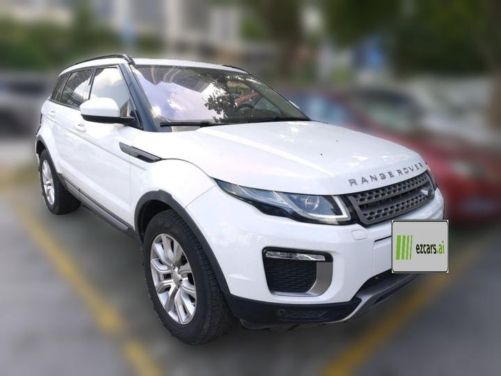 Range Rover Evoque 2017 2.0T PURE photo 3