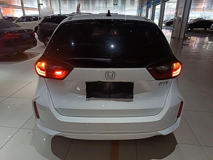 Fit 2021 1.5L CVT Trend photo 3