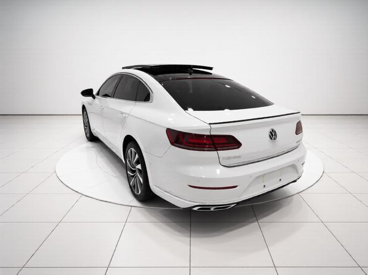 FAW-Volkswagen CC 2021 380TSI photo 4