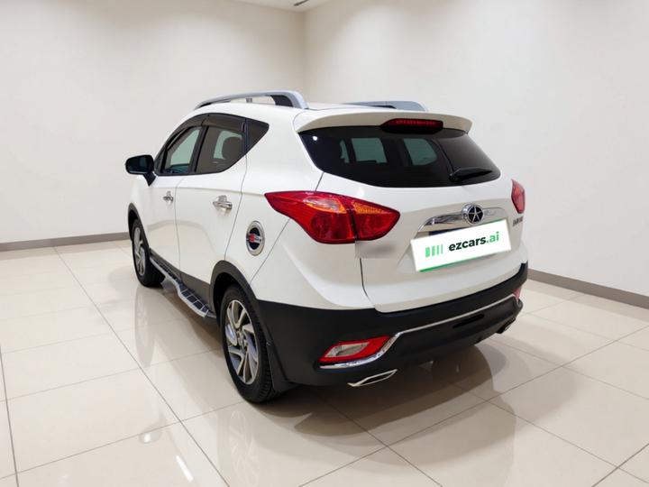 JAC Refine S3 2016 1.5L CVT Luxury Smart photo 4