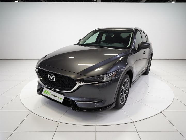 CX-5 2021 2.5L AT RWD