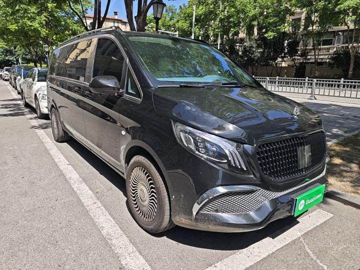 Vito 2021 2.0T Business 7-Seater photo 3