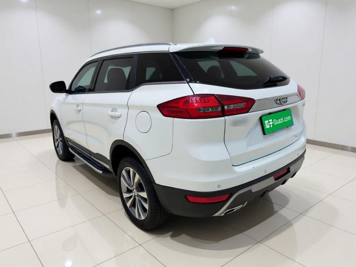Boyue 2016 2.0L MT photo 4
