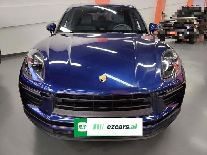 2022 Macan 2.0T photo 2