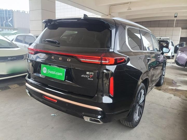 2023 400T AWD 6-Seater photo 4