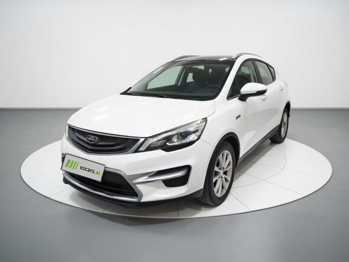 Emgrand GS 2016 Sport 1.3T MT