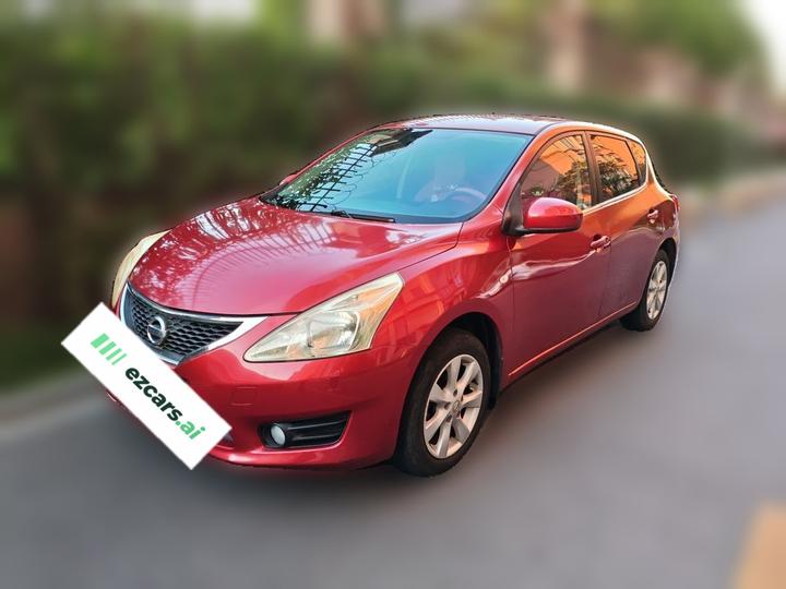Tiida 2011 1.6L CVT Comfort