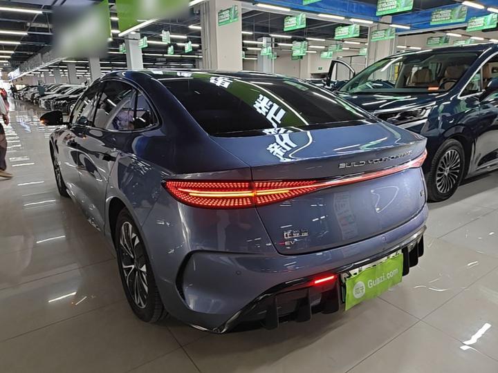 Seal 2023 Champion 700km Premium photo 4