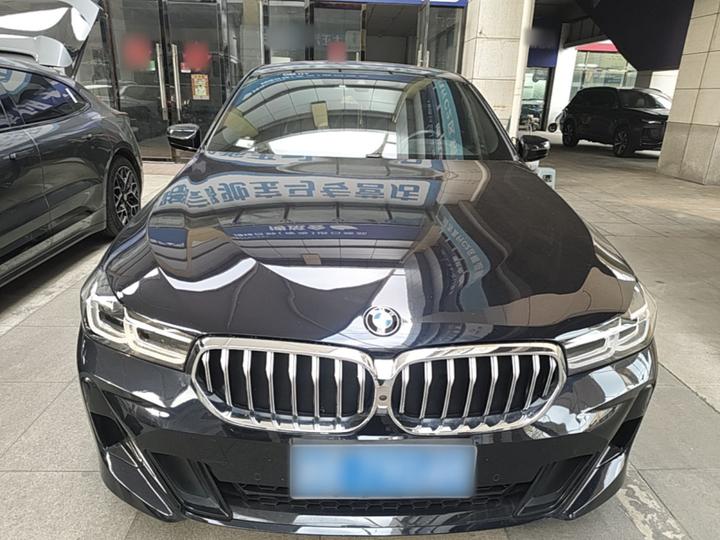 6 SeriesGT 2022 630i M Sport Package photo 2