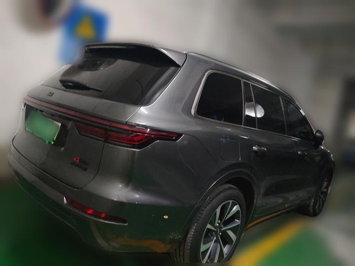 Li Auto ONE 2021 EREV 6-Seater photo 6