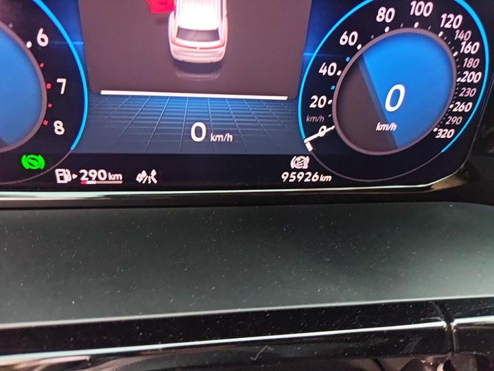 Teramont 2021 380TSI AWD Luxury photo 6