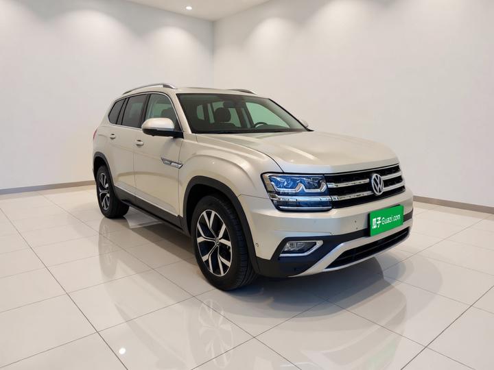 Teramont 2019 380TSI AWD Luxury China VI photo 3