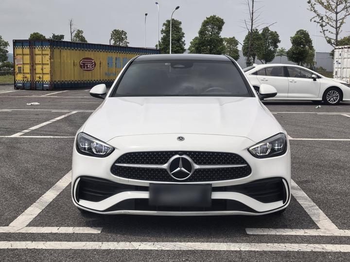 C-Class 2022 Facelift C 260 L Sport photo 2