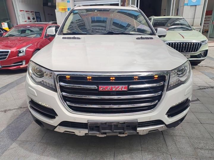 H8 2015 2.0T RWD Elite photo 2