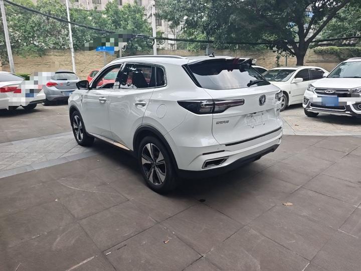 CS55PLUS 2022 2nd Gen 1.5T DCT Premium photo 4