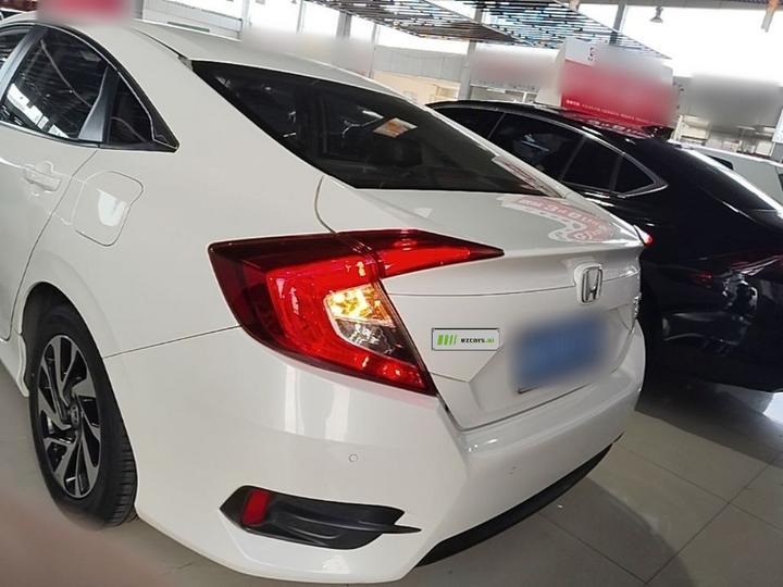 Civic 2016 220TURBO CVT Luxury photo 5
