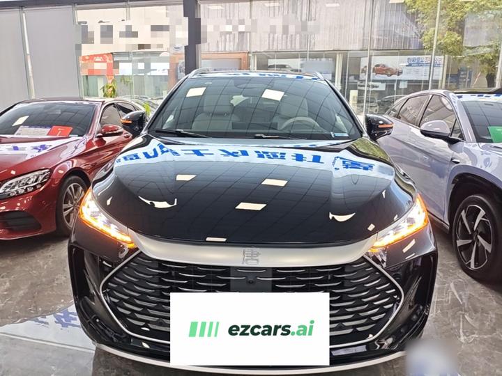 Tang EV 2025 ADAS DM-i 115KM Flagship photo 2