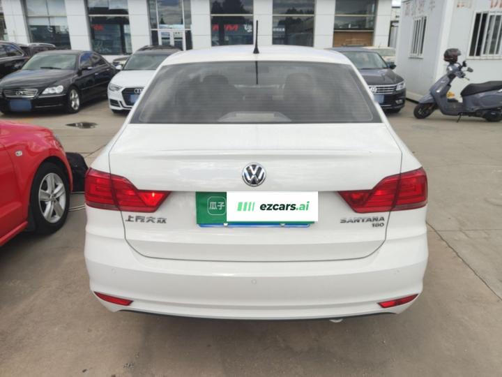 Santana 2016 1.6L AT Comfort photo 5