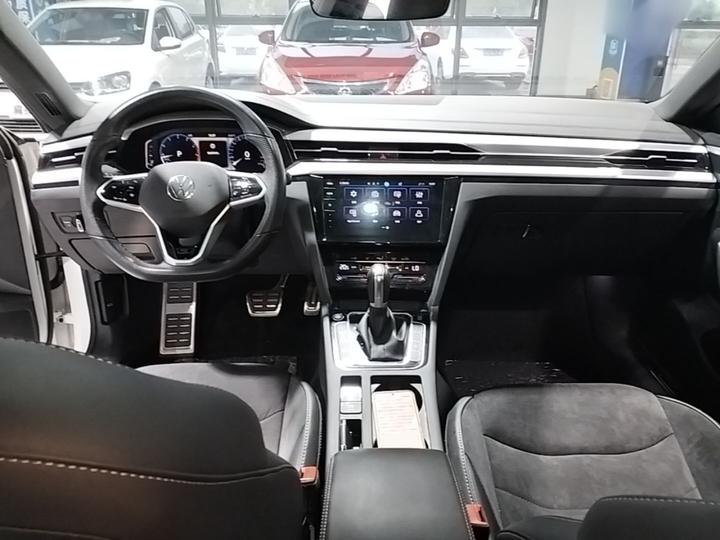 FAW-Volkswagen CC 2023 330TSI photo 5